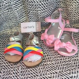 Carter Baby Shoes